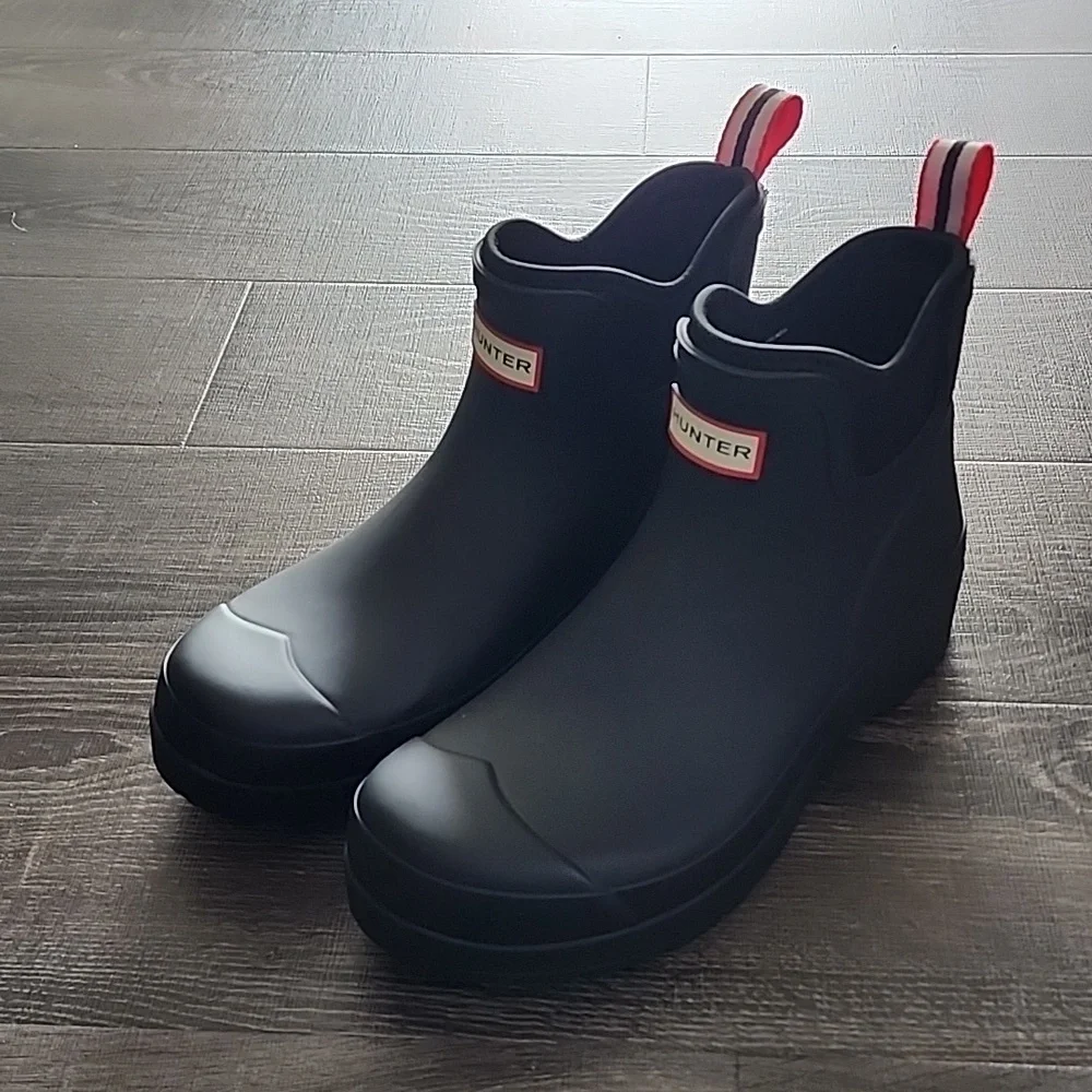 Hunter PLAY neoprene Rain Boots - Picture 2 of 7